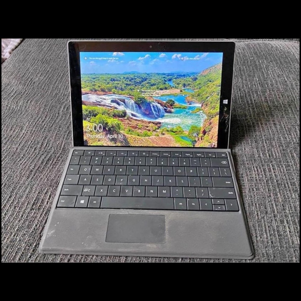 Microsoft surface 3
